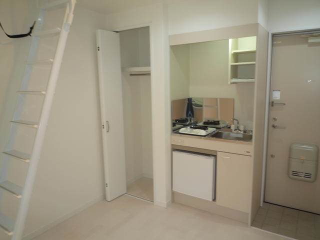 Ｍｅｉｎｅ　Ｂｕｒｇ2階 部屋その他