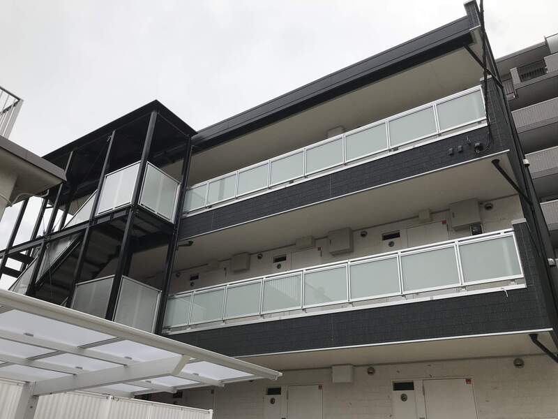 リブリ・Tripolis Ⅲ 外観