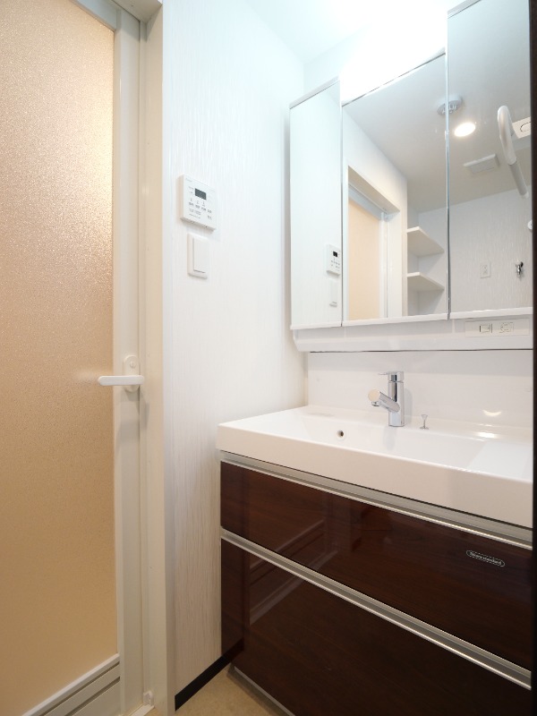 プレジオ川口ASIAN9階 洗面