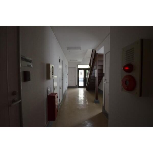 ジュネス三軒茶屋 部屋設備