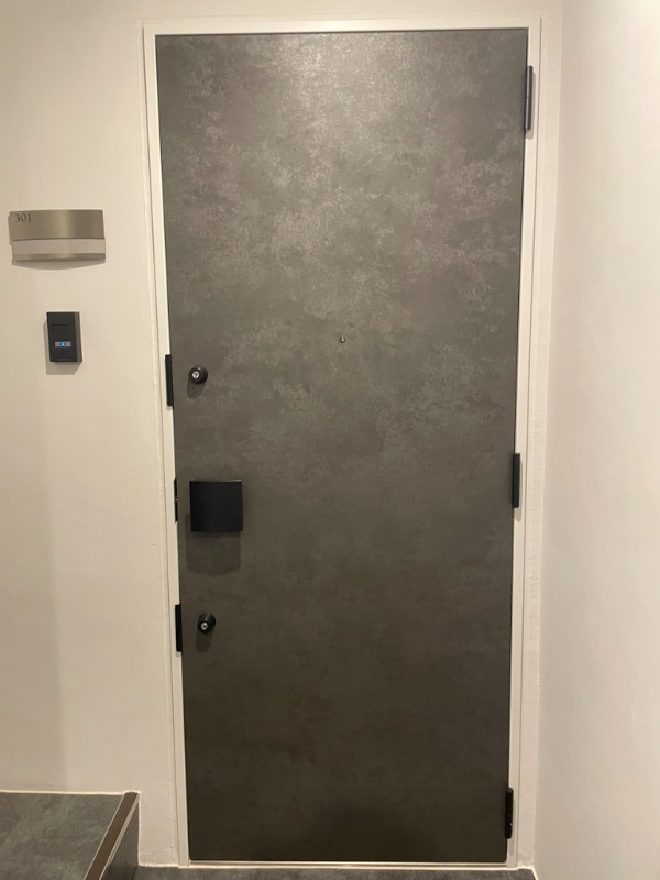 RAMIi上池台3階 玄関