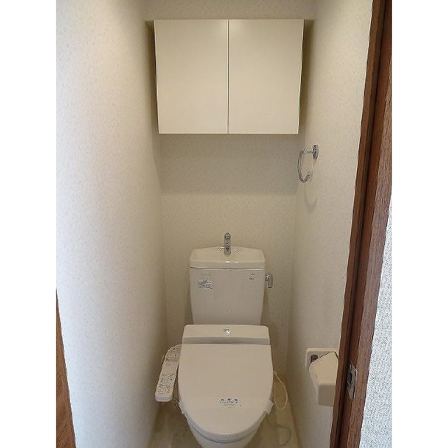 プレール・ドゥーク西大島駅前 内観