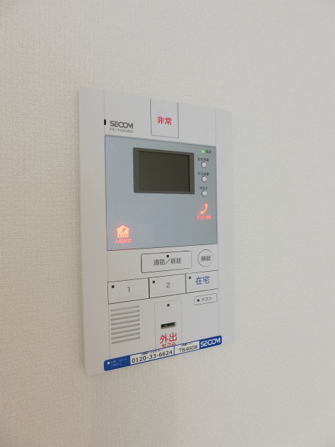 リブリ・Anjewel1階 部屋設備