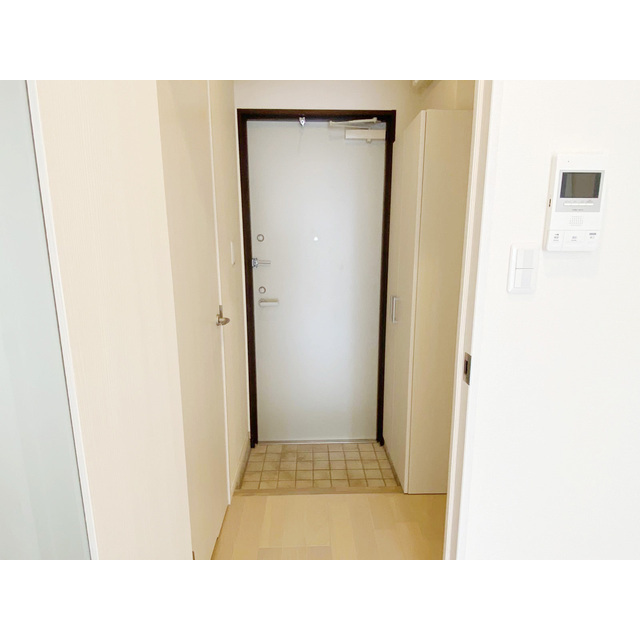 グランドール大宮403号室 玄関