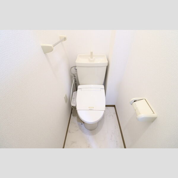 セントラル野口　D 温水洗浄暖房便座