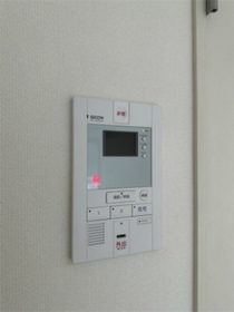 リブリ・コンフォースⅡ1階 部屋その他