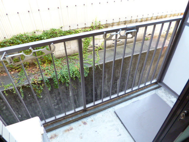 スカイコート池尻205号室 ※別部屋参考写真