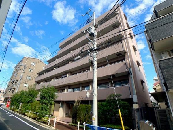 コンフォール・シェ・ソア 外観