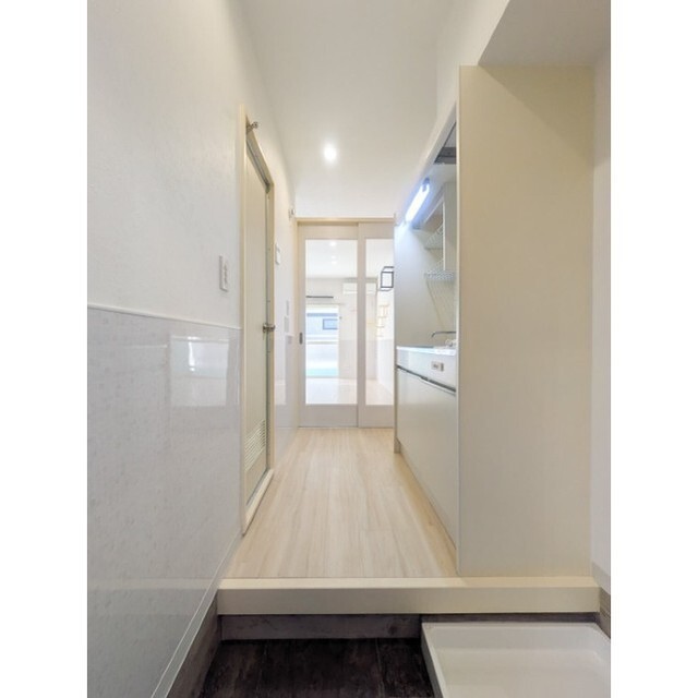 ハイツルミエール0107号室 内観