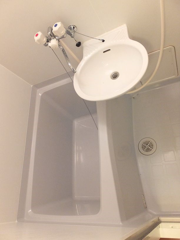 レオパレスエスポワール　Ｋ201号室 お風呂