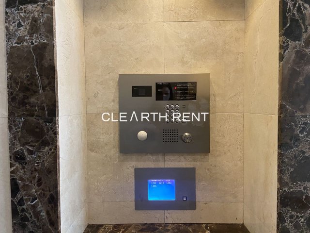 パレステュディオ渋谷ＷＥＳＴ4階 安心のオートロックセキュリティ