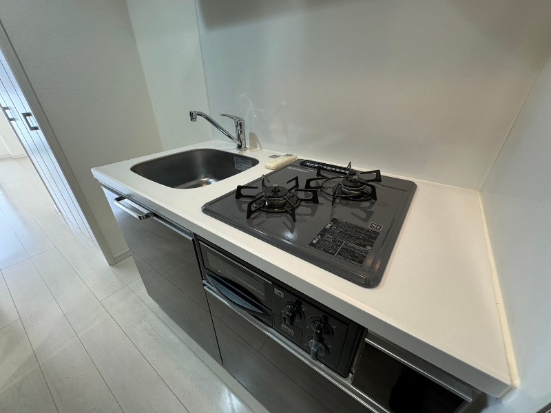 Le'a横濱ポートサイド10階 キッチン