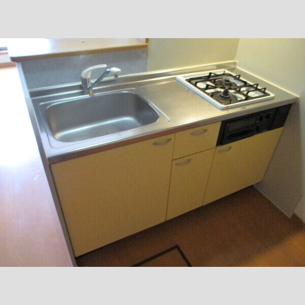 プチ・メゾンK&K201号室 キッチン