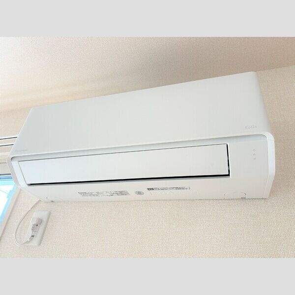 カルチェラタン201号室 エアコン