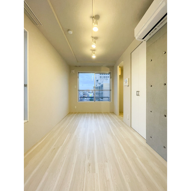 ＭＯＤＵＬＯＲ池上0401号室 リビング