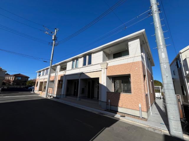 パディハウス　B 外観写真（昼）