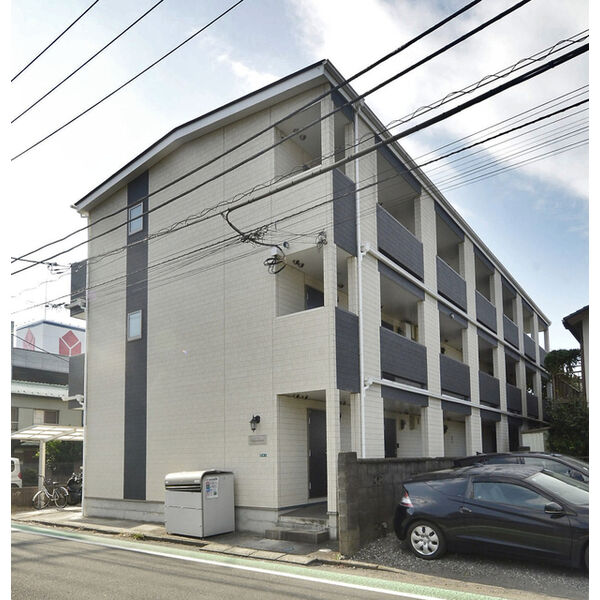 La　Felicia相模原 外観