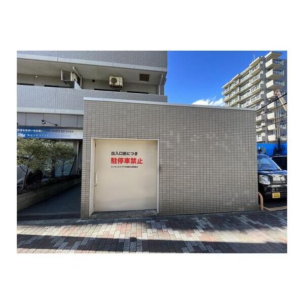 ライオンズプラザ平塚第2805号室 部屋設備