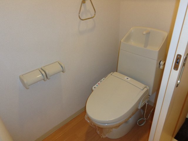 グランエスポワール シャワー付トイレ