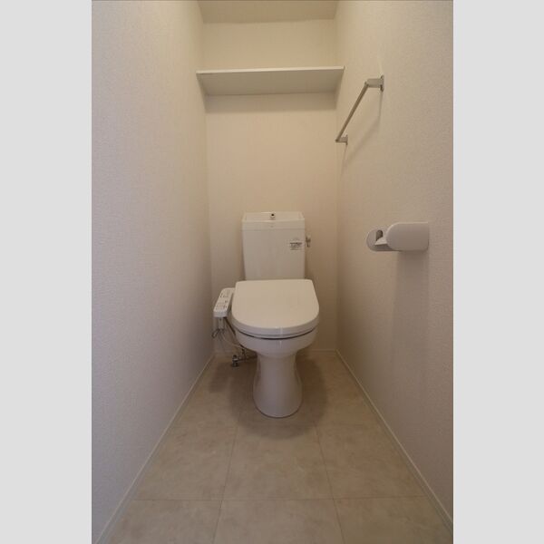 アマランス　B棟102号室 トイレ