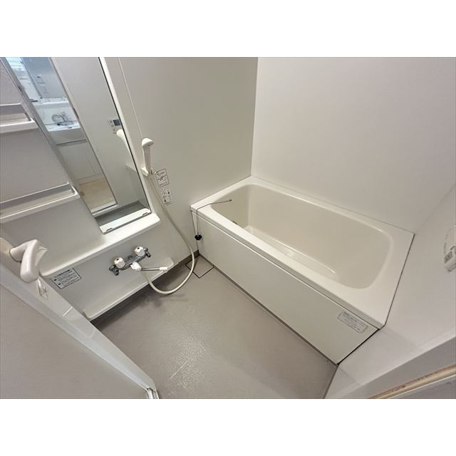 カームコート 浴室乾燥機・追い焚きあり