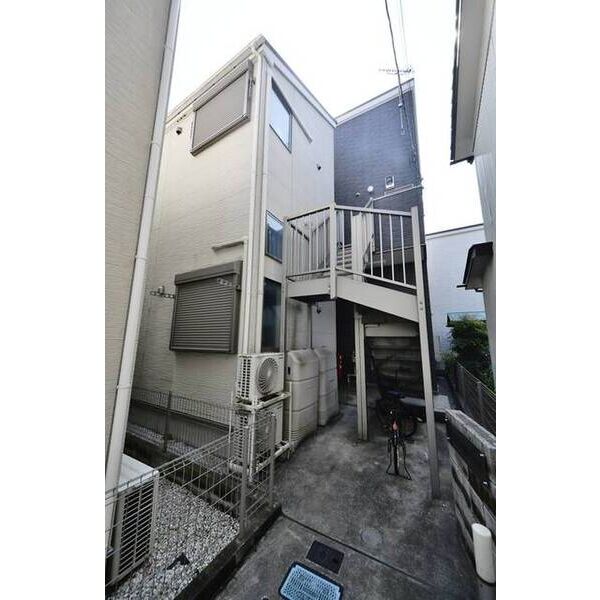 G.Aヒルズ小田2丁目　B棟の外観画像