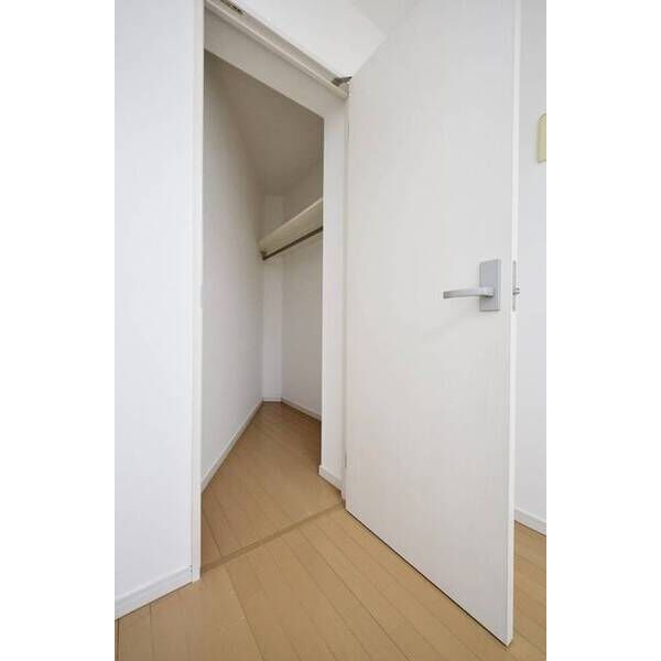 クラウンズコート羽沢 収納