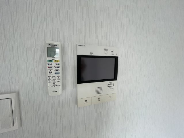 ラヴェニール横浜蒔田702号室 セキュリティ