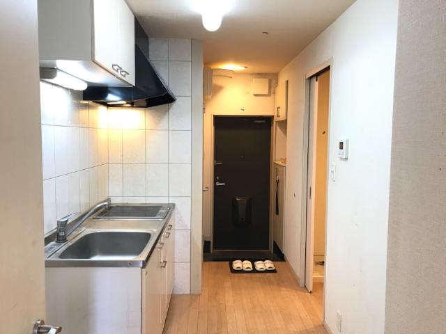 セリオラ湘南 キッチン