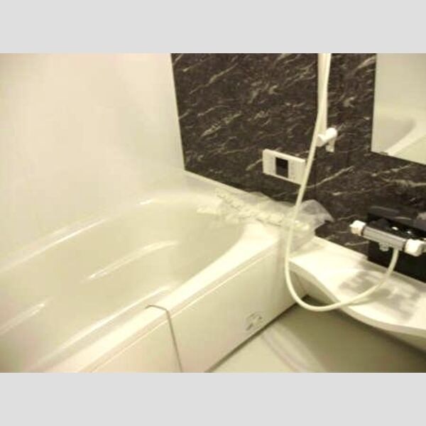 ポッソ ヴィラージュ 浴室