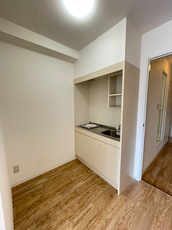 スターバレー4階 キッチン