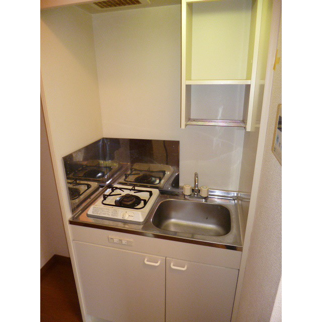 アムール とつかⅡ ※他のお部屋の参考写真です