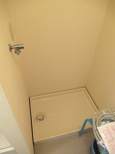 テレパレス船橋三咲Ａ棟5階 室内洗濯機置き場　同タイプ別部屋