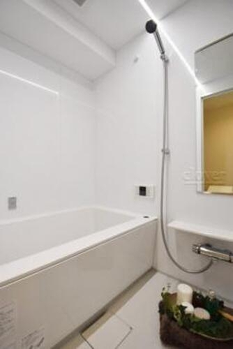 グランドメゾン王子 バス（購入時広告掲載写真）