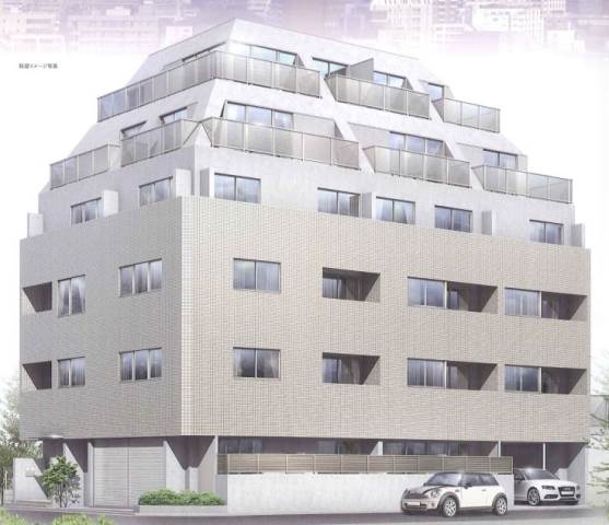 ヴェルステージ中野新橋Ⅱの外観画像