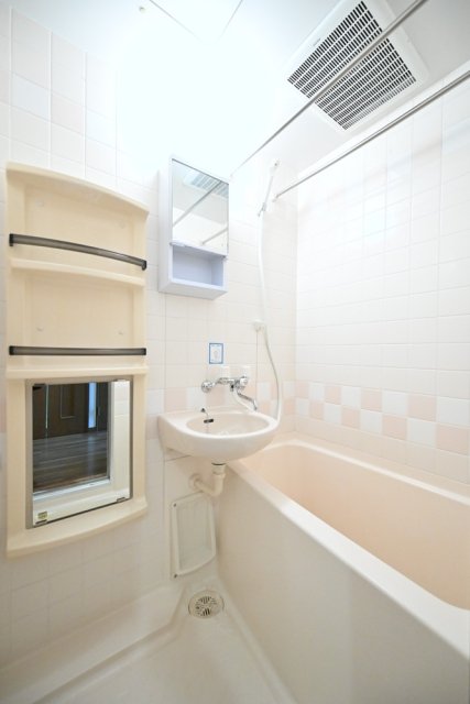 プレール中村橋 お風呂