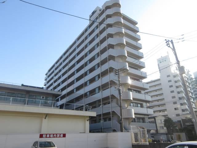 クリオ新子安伍番館の外観画像