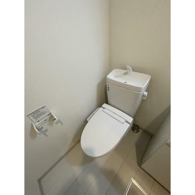 パークサイド日暮里・西日暮里1階 トイレ