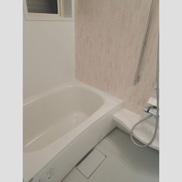 ウェルド102号室 浴室