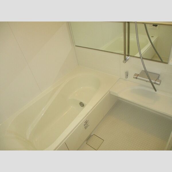 チェリーハイム　B棟 浴室