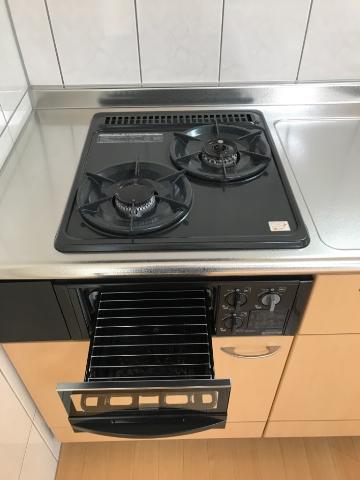 サン・エクセラン101号室 キッチン