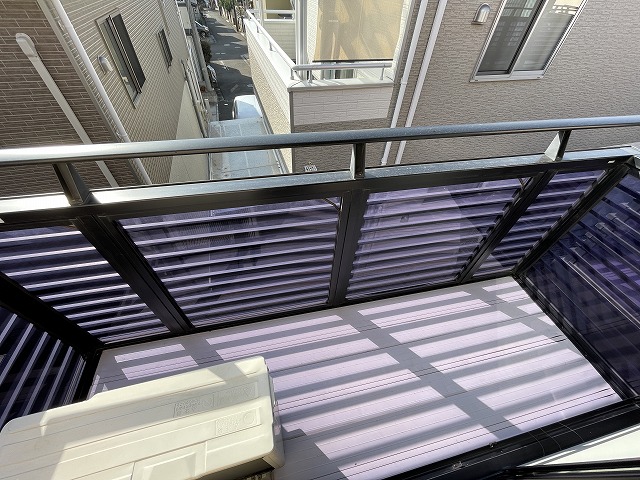 シャトー２１2階 部屋その他