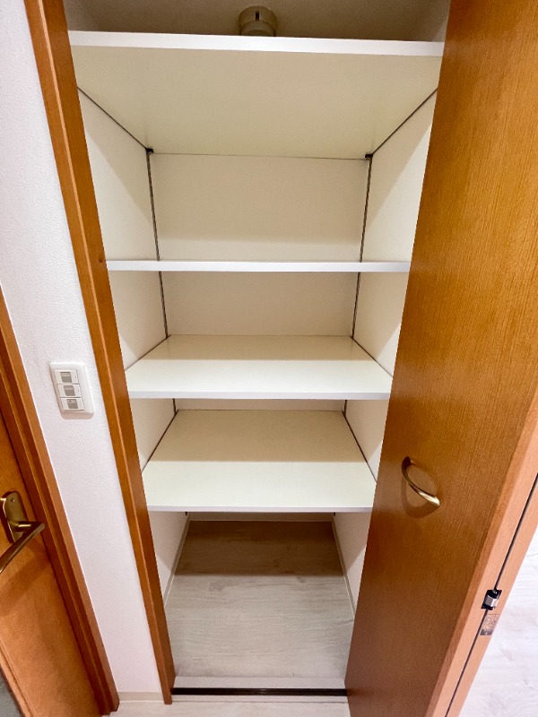 レジディア南砂町 収納