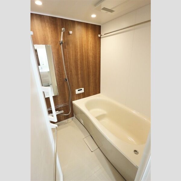 ローテ　ベルク305号室 バスルーム