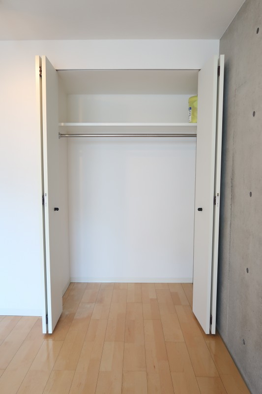 Ｂｒａｎｃｈｅ豊島園2階 収納