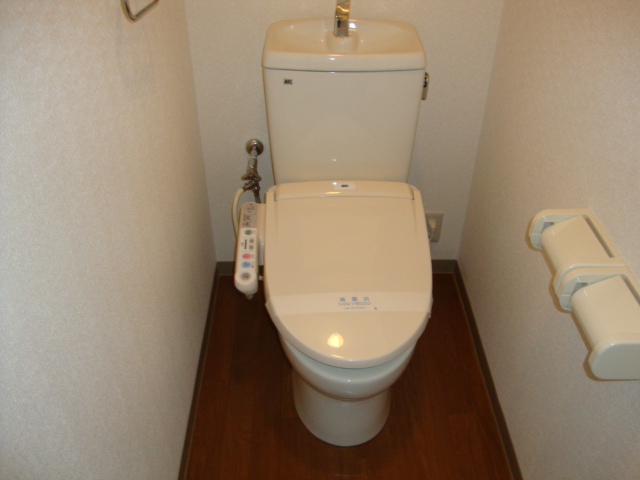 ＳＯＬＥ・Ｂ201号室 ベランダ