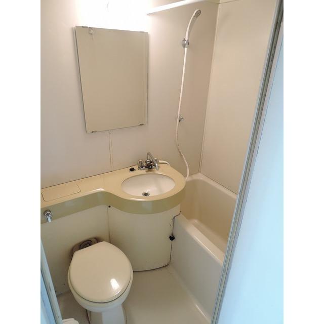 グランバリュー中野坂上 バス