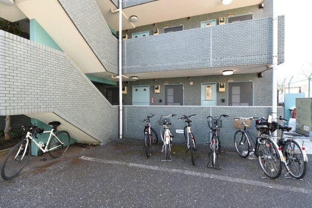 スカイコート高田馬場4階 その他共有部分