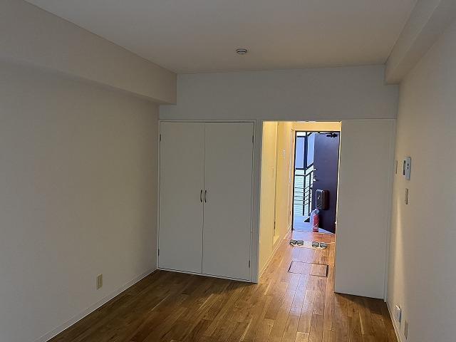 ベアハイツ2階 リビング