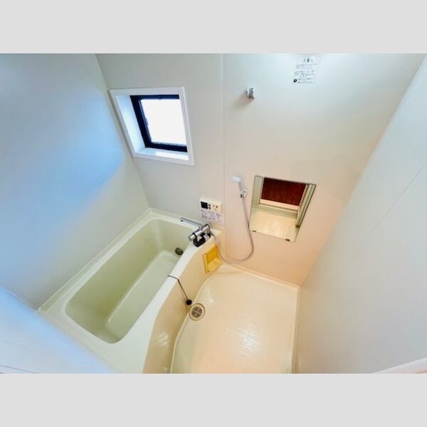 コーポラス泉201号室 浴室